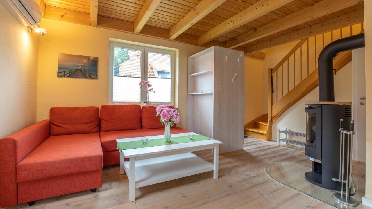 Heideroeschen Park Heideroeschen 5C Villa Zingst Kültér fotó