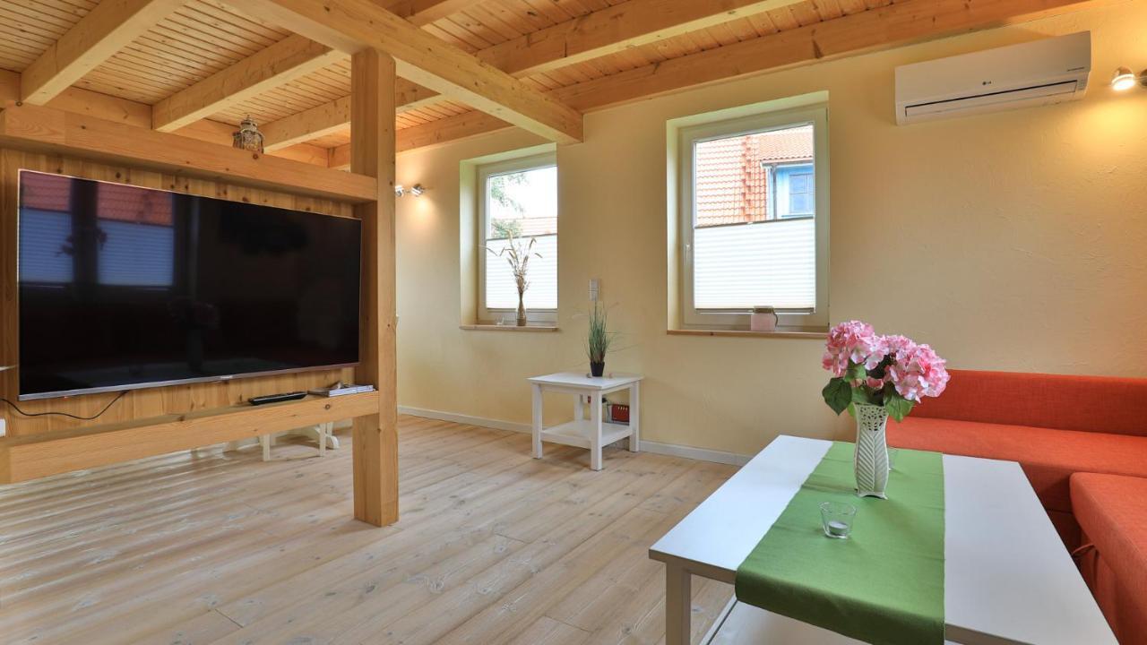 Heideroeschen Park Heideroeschen 5C Villa Zingst Kültér fotó