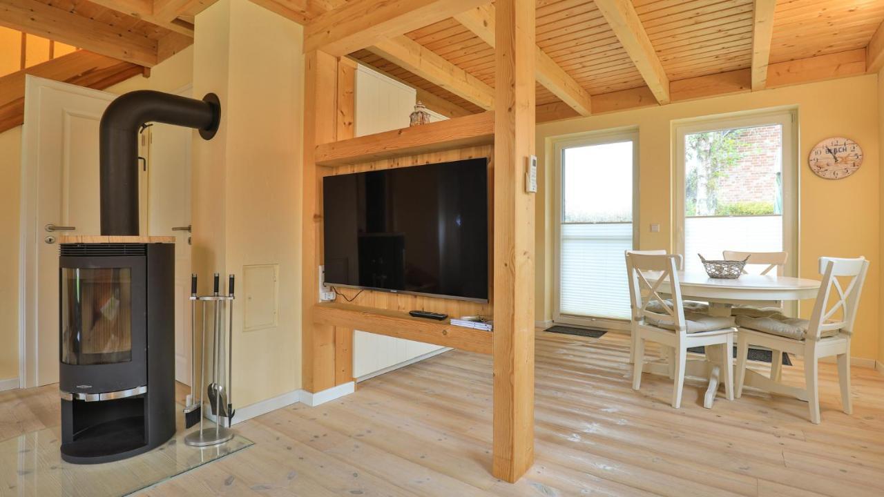 Heideroeschen Park Heideroeschen 5C Villa Zingst Kültér fotó