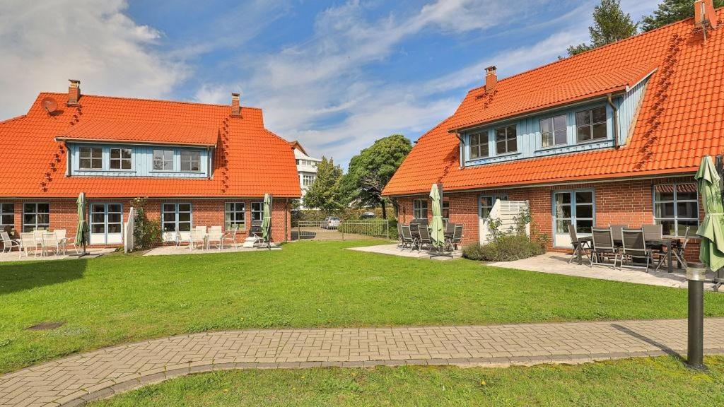 Heideroeschen Park Heideroeschen 5C Villa Zingst Kültér fotó
